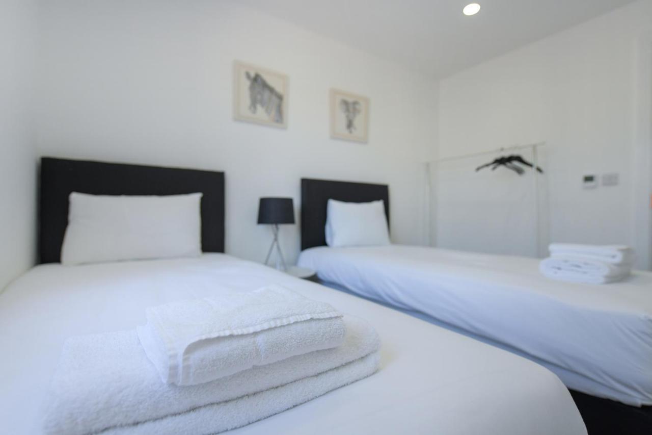 Adbolton House Apartments - Sleek, Stylish, Brand New & Low Carbon Nottingham Exterior foto