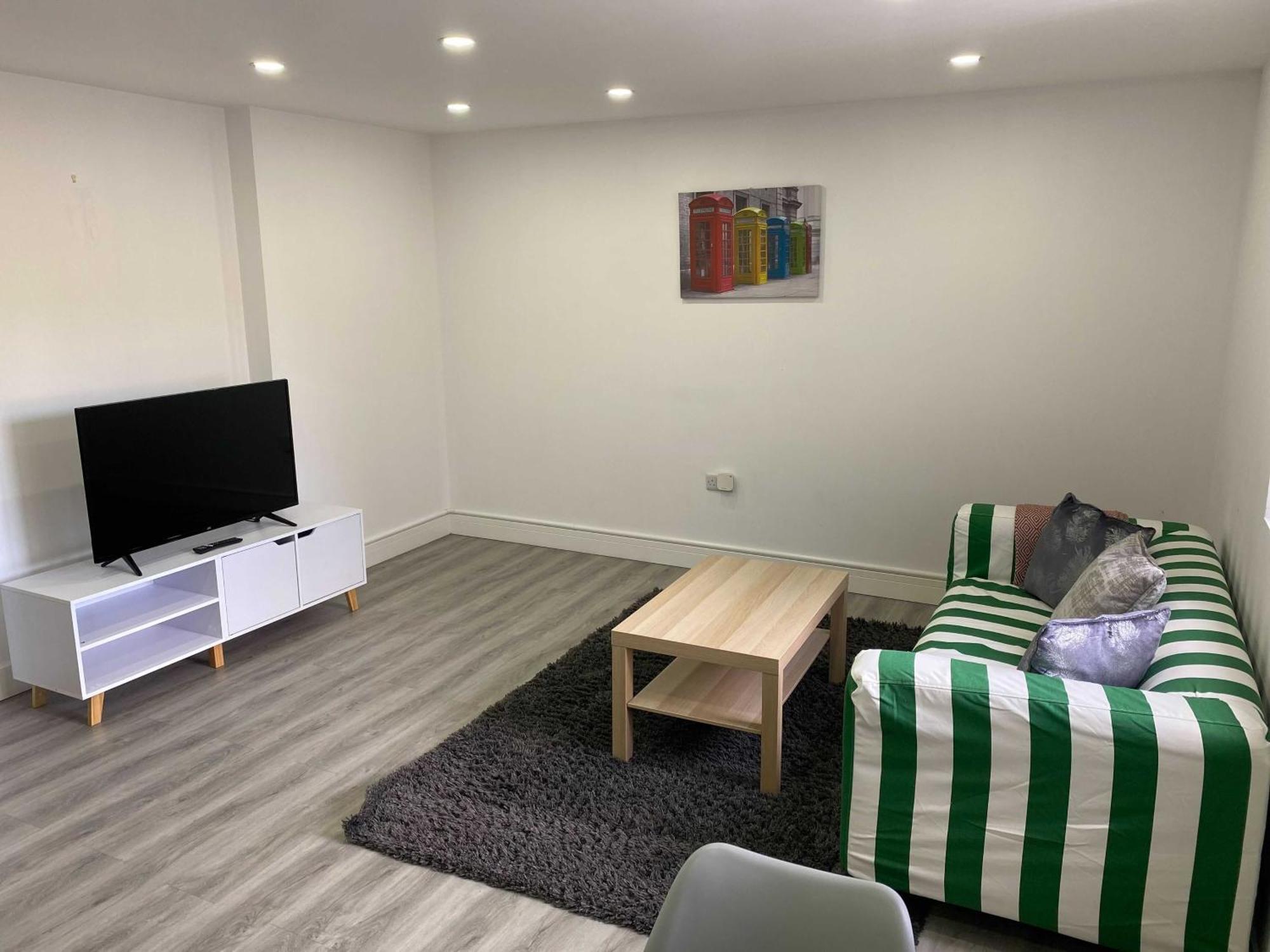 Adbolton House Apartments - Sleek, Stylish, Brand New & Low Carbon Nottingham Quarto foto