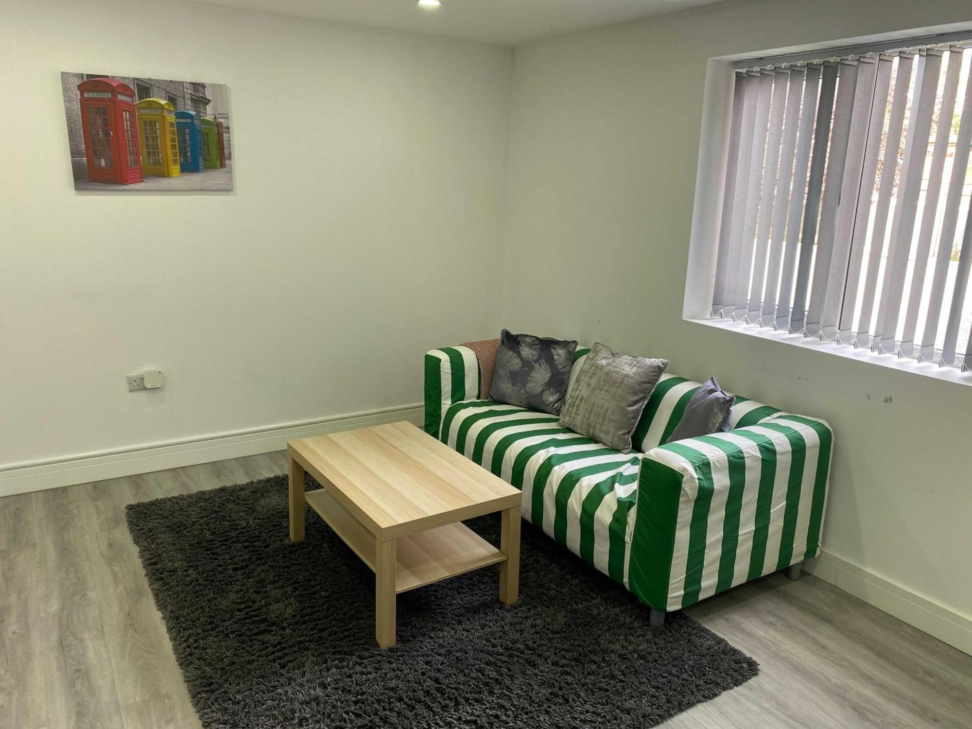 Adbolton House Apartments - Sleek, Stylish, Brand New & Low Carbon Nottingham Quarto foto