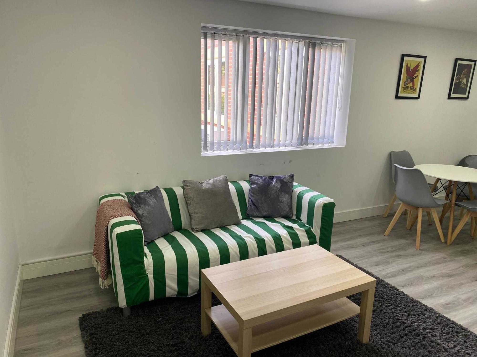 Adbolton House Apartments - Sleek, Stylish, Brand New & Low Carbon Nottingham Quarto foto